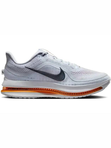 Pegasus Premium Low Top Sneakers Grey - NIKE - BALAAN 1