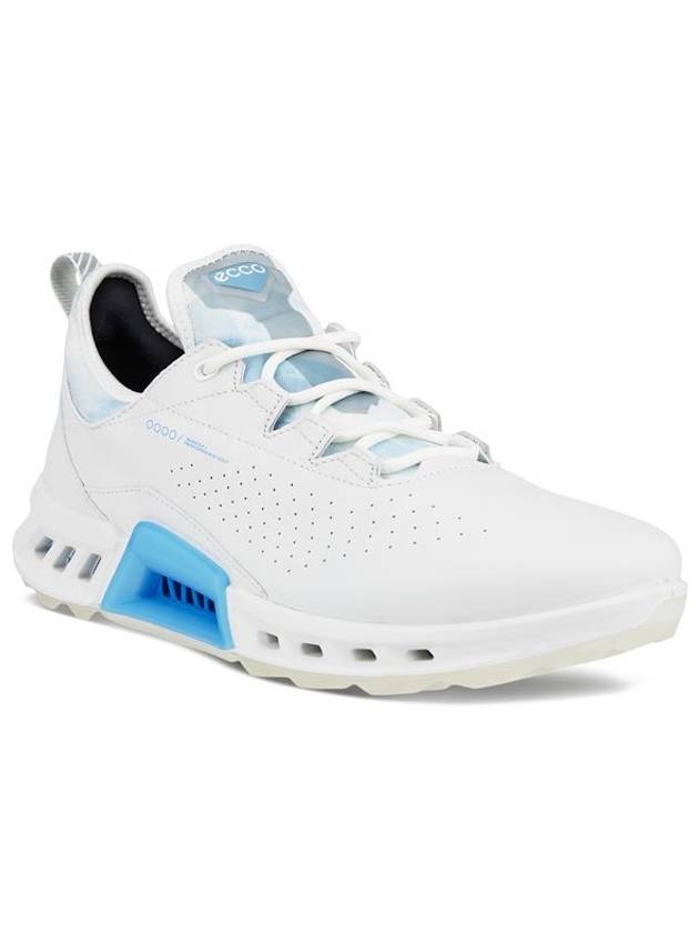 M Golf Biome C4 Spikeless White - ECCO - BALAAN 2