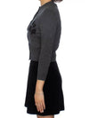 Etoile Newton logo cardigan CA0040FA A1X05E 02AN - ISABEL MARANT - BALAAN 3