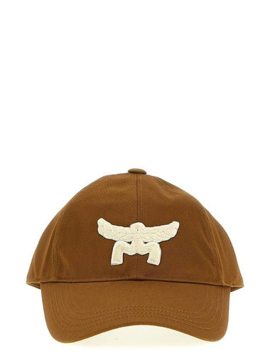 SS cap logo floccato MECESBC01CO - MCM - BALAAN 1