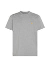 23 fw Gray Cotton T-Shirt I02639100MXX B0480372097 - CARHARTT WIP - BALAAN 1