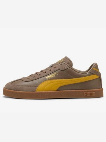 Club II Era Low Top Sneakers Brown - PUMA - BALAAN 1