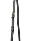 Geneve Smooth Leather New Shoulder Bag Black - A.P.C. - BALAAN 10