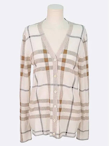 Smith Market 8052401 Cardigan Women s Clothing - BURBERRY - BALAAN 1