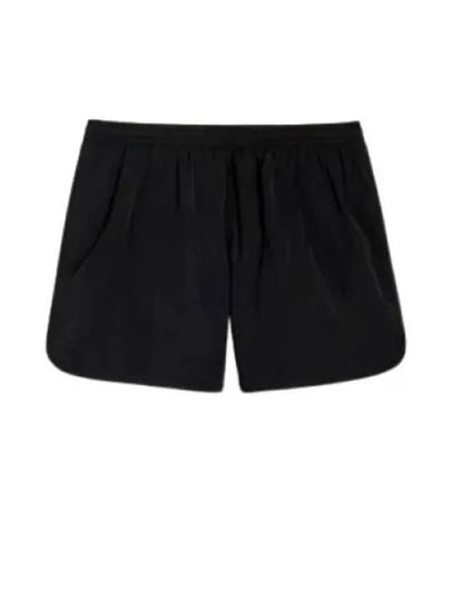 Swim Shorts Black - AMI - BALAAN 2