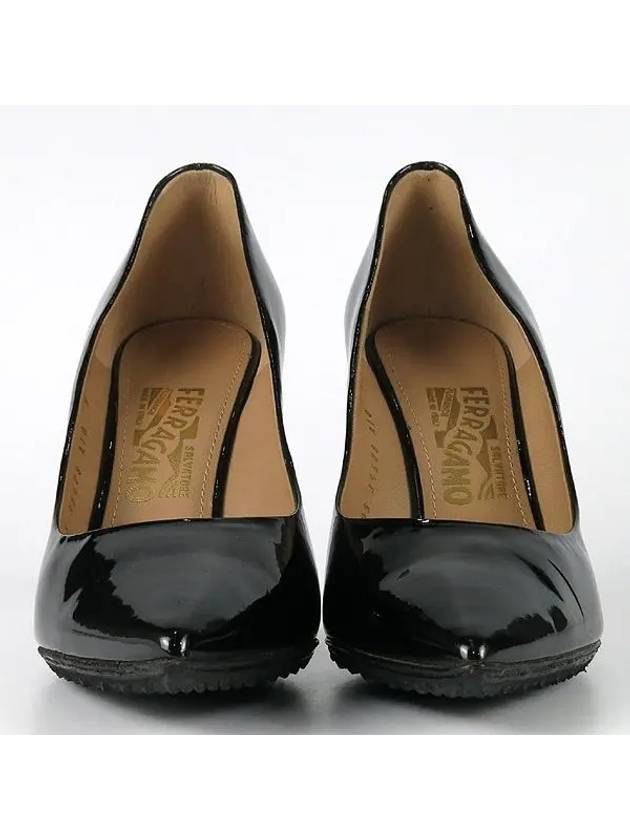 Smith Market used luxury goods Ferragamo black shoes women s - SALVATORE FERRAGAMO - BALAAN 1