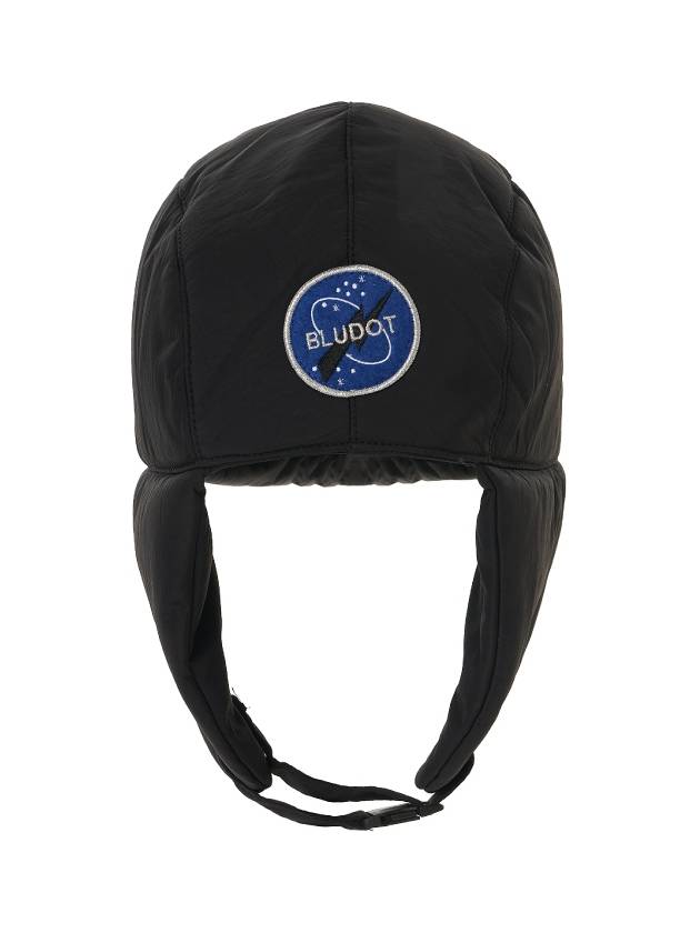 Padded trooper hat BK - BLUDOT - BALAAN 2