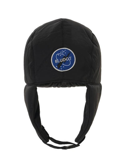 Padded trooper hat BK - BLUDOT - BALAAN 2