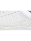 Men s Monogram Luxembourg Sneakers 7 5 265 - LOUIS VUITTON - BALAAN 9