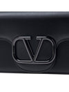 V logo cross bag 1Y0B0B54 VTQ 0NO - VALENTINO - BALAAN.