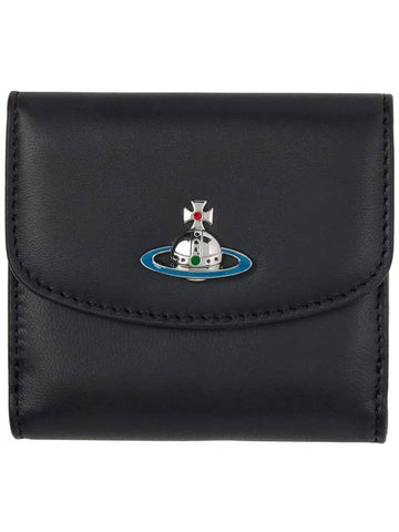 SMALL WALLET 5115002JW L001L N403 - VIVIENNE WESTWOOD - BALAAN 1