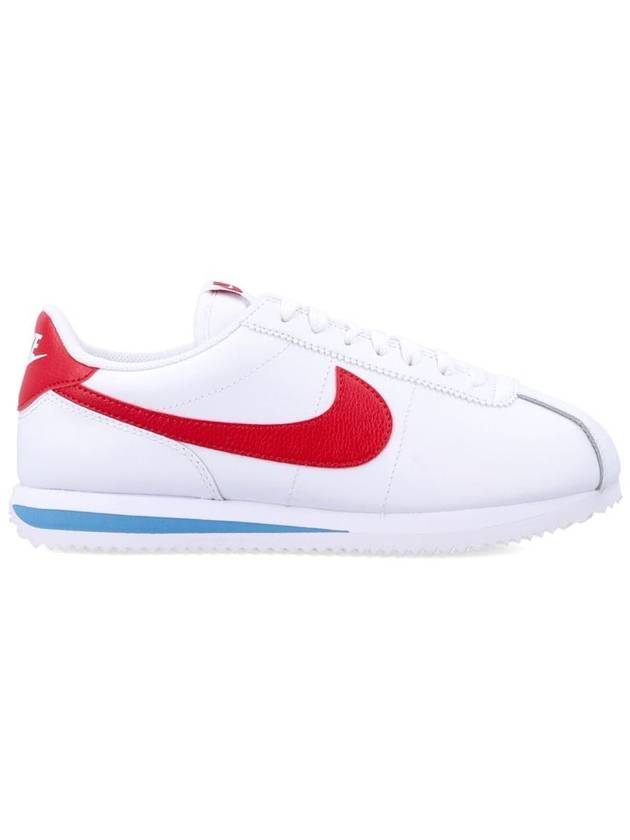 Women's Cortez Low Top Sneakers White - NIKE - BALAAN 2