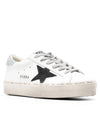 Hi Star Low Top Sneakers White - GOLDEN GOOSE - BALAAN 8