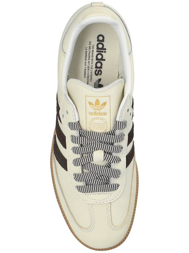 ADIDAS Originals Sports Shoes Samba OG W, Men's, Cream - ADIDAS ORIGINALS - BALAAN 6