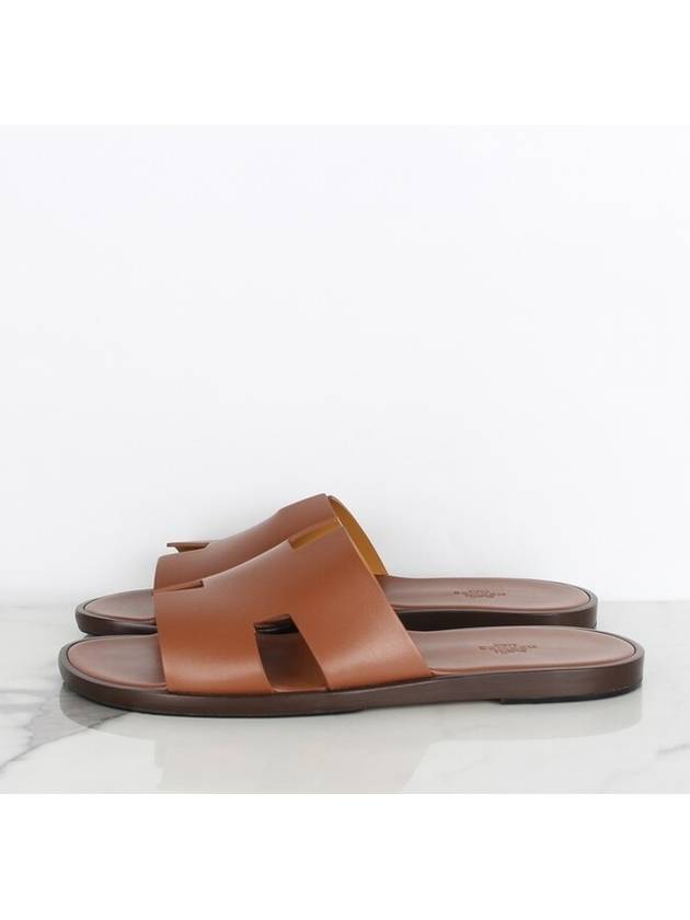 Men s Izmir Slippers Gold 43 5 285 - HERMES - BALAAN 5