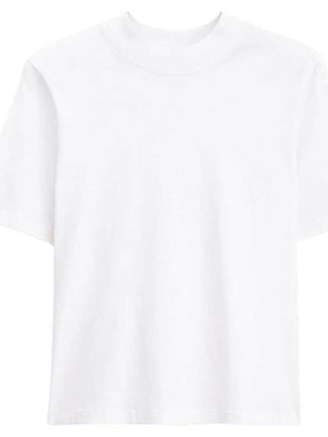 Filippa K Mock Neck Tee Clothing - FILIPPA-K - BALAAN 1