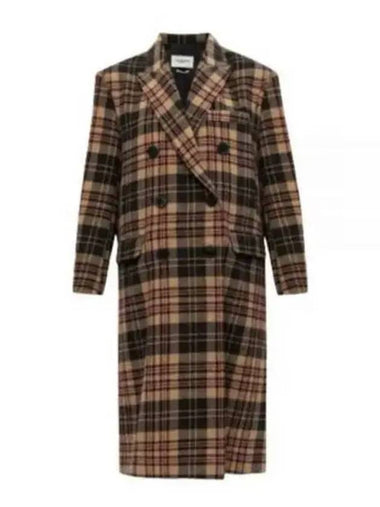 LOJIMA MA1292 22A084E 80BY Logima coat 677610 - ISABEL MARANT - BALAAN 1