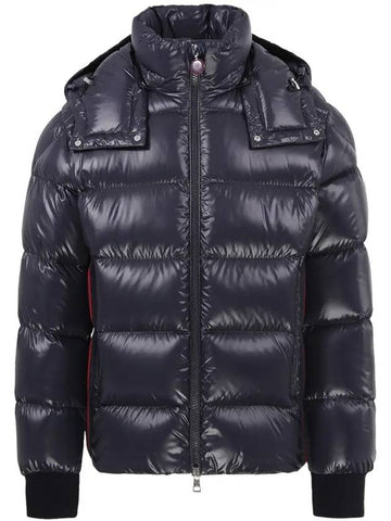 LUNETIERE hooded padded jacket 1A001 45 68950 742 - MONCLER - BALAAN 1