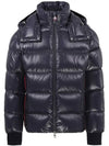 LUNETIERE hooded padded jacket 1A001 45 68950 742 - MONCLER - BALAAN 2