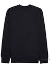 ski patch sweatshirt black - MONCLER - BALAAN 3