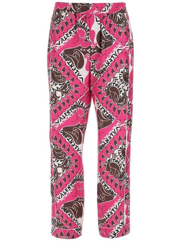 Pantaloni 2V3RBB6693E V1S B0440013695 - VALENTINO - BALAAN 1