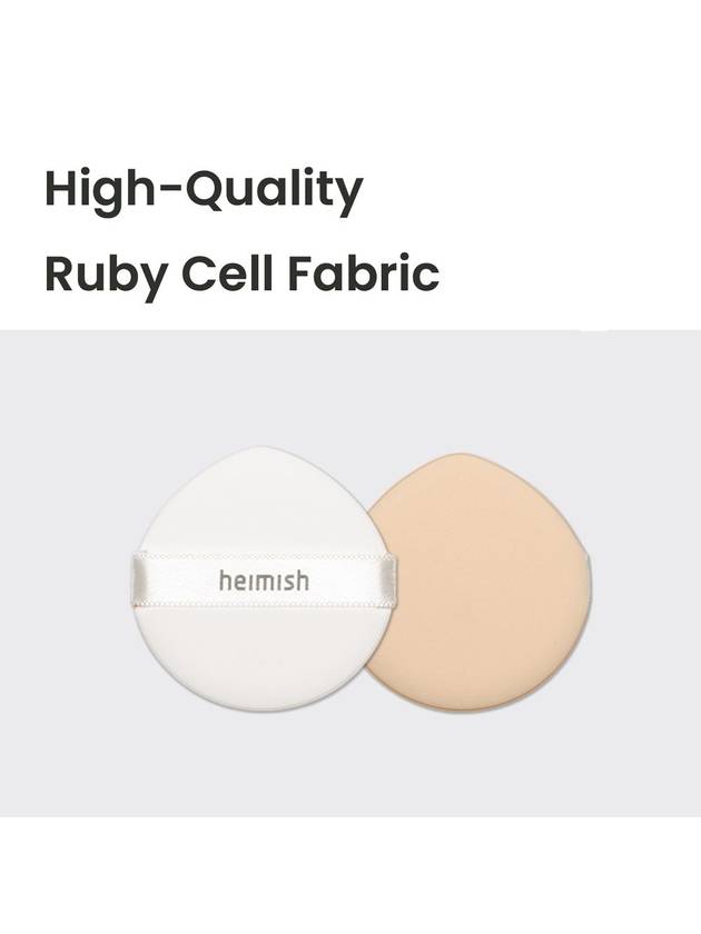 [heimish] Artless Rubycell Puff (5ea) - HEIMISH - BALAAN 6