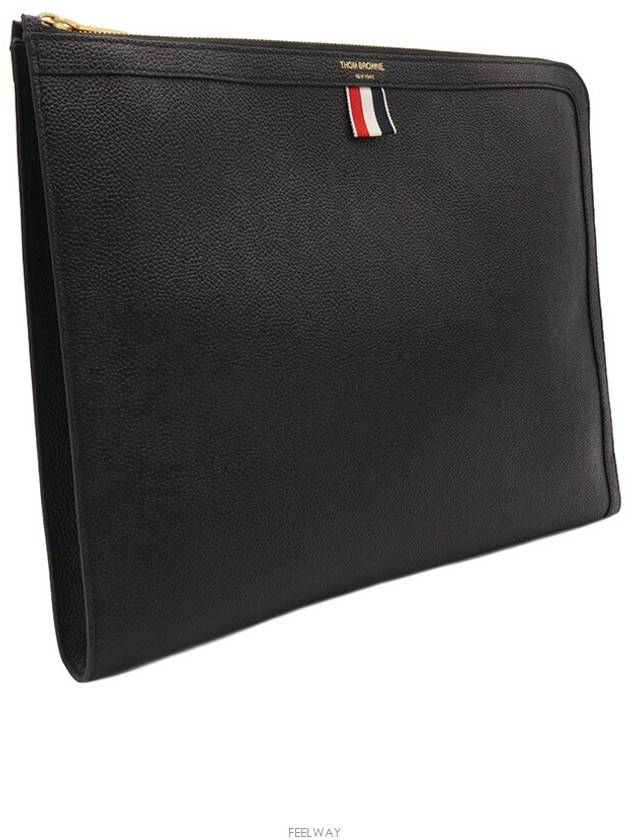 men clutch bag - THOM BROWNE - BALAAN 4