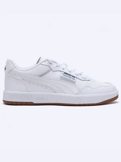 MAPF1 Court Ultra Low Top Sneakers White - PUMA - BALAAN 2