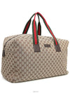 men s luggage bag - GUCCI - BALAAN 4