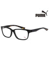 Glasses Frame PU0068OA 001 Square Men Women Glasses - PUMA - BALAAN 2