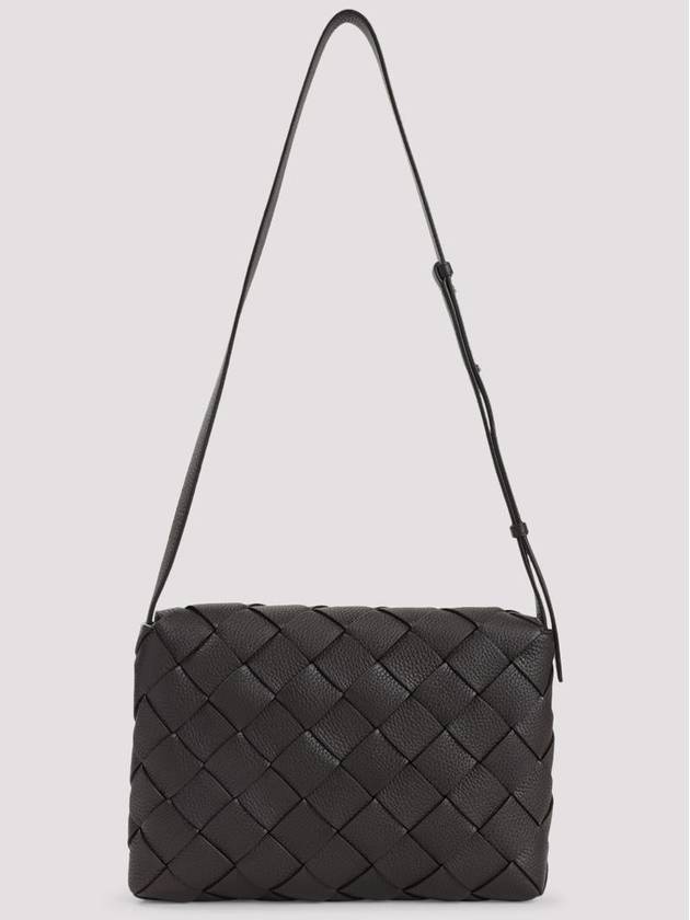 Bottega Veneta Shoulder Bag Men s Black - BOTTEGA VENETA - BALAAN 3