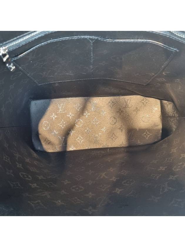 Ursfischer Tuft Cabas Tote Bag - LOUIS VUITTON - BALAAN 9