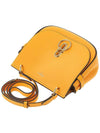 Amberley Small Satchel Cross Bag Yellow - MULBERRY - BALAAN 5