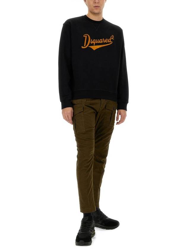 Dsquared2 "Sexy Cargo" Pants - DSQUARED2 - BALAAN 2