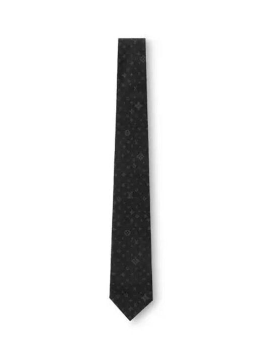 MNG star tie black - LOUIS VUITTON - BALAAN 2