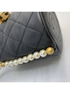 women cross bag - CHANEL - BALAAN 6