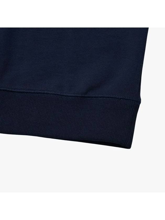 Women's Item F Sweatshirt Navy - A.P.C. - BALAAN 5