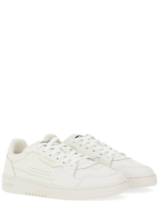 Dice Lo Low Top Sneakers White - AXEL ARIGATO - BALAAN 4