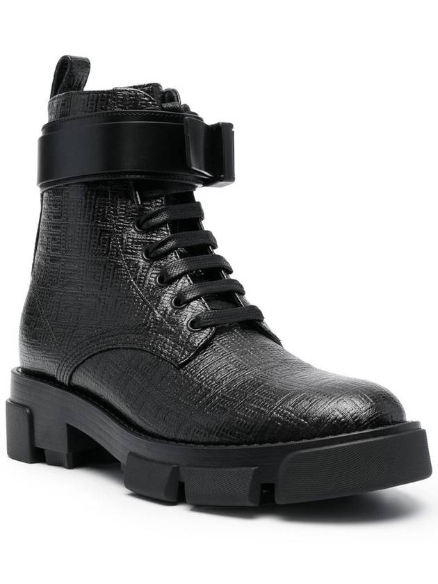 Givenchy Boots Black - GIVENCHY - BALAAN 2