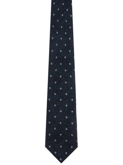 Tie Navy - BRUNELLO CUCINELLI - BALAAN 2