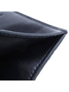 Intrecciato Trifold Half Wallet Black - BOTTEGA VENETA - BALAAN 8