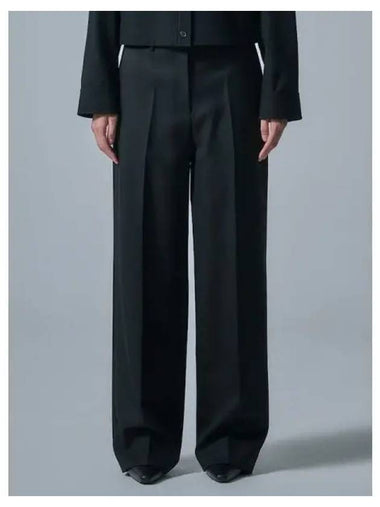 Basic slacks black domestic product GM0024072399172 - JUUN.J - BALAAN 1