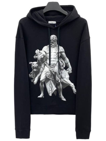 New World Hooded Sweatshirt NUW21265 - IH NOM UH NIT - BALAAN 1