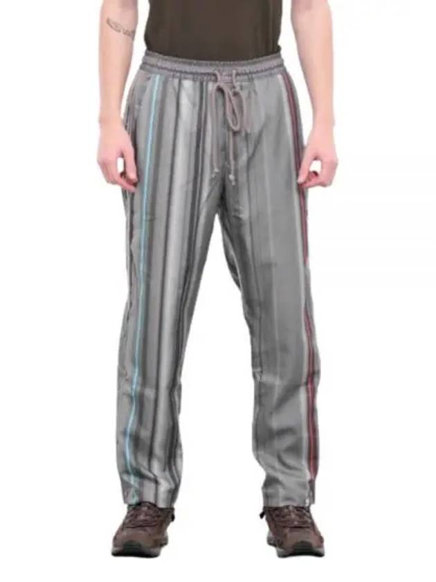 IY9515 BRWNTCHEARTH LOGO TRACK PANTS - SONG FOR THE MUTE - BALAAN 1