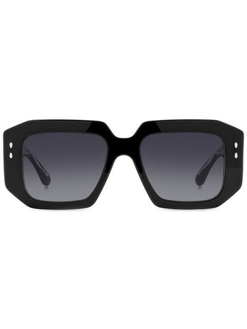 Isabel Marant Sunglasses From Isabel Marant, Women's, Black - ISABEL MARANT - BALAAN 1