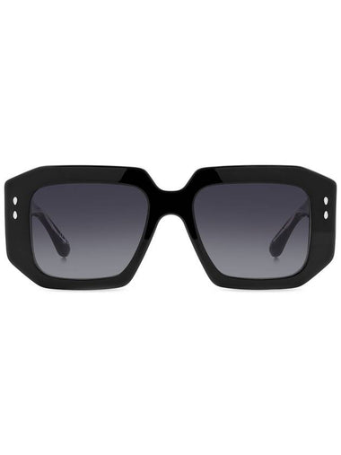 Isabel Marant Sunglasses From Isabel Marant, Women's, Black - ISABEL MARANT - BALAAN 1