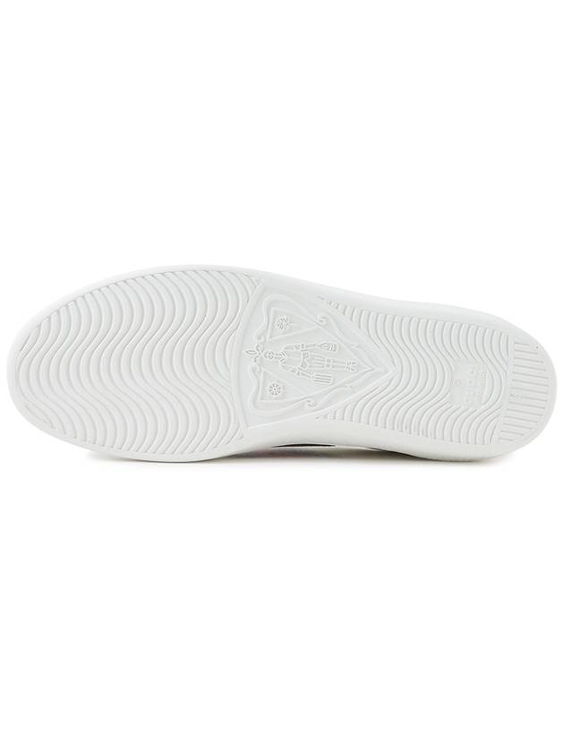 Ace Bee Low Top Sneakers White - GUCCI - BALAAN 6