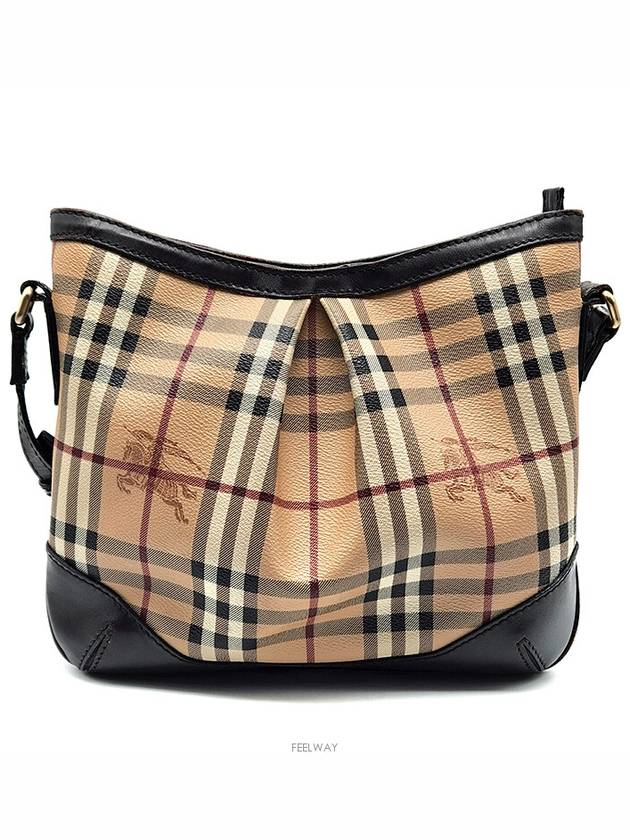 Check cross bag L325090 - BURBERRY - BALAAN 1