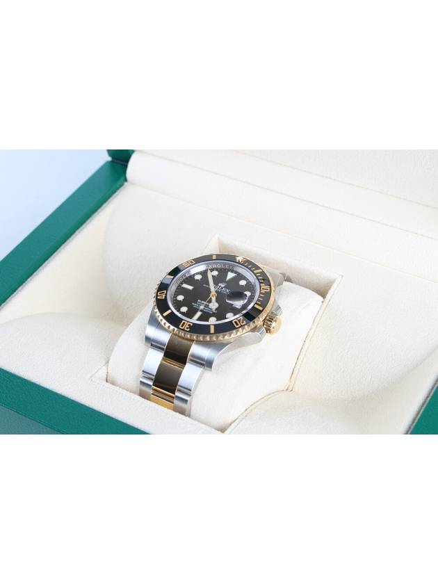 Rolex Submariner Black Comb 126613LN 22 Years - ROLEX - BALAAN 6