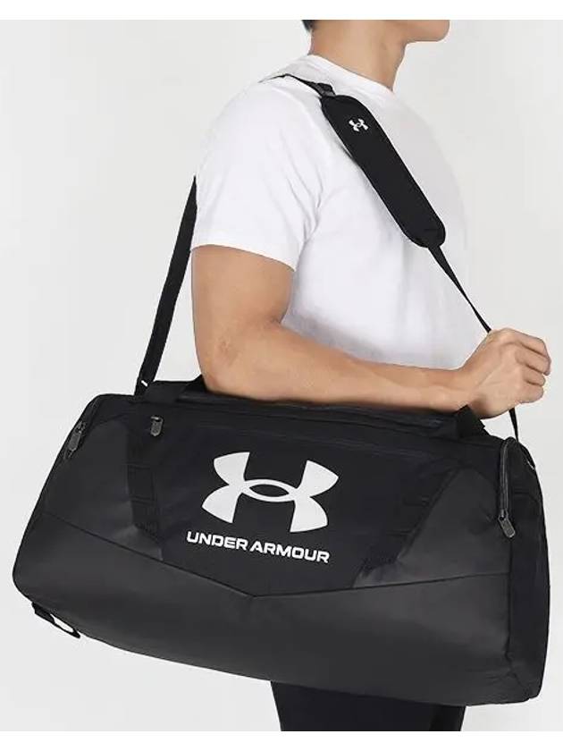 Undeniable 5 0 Small Duffel Bag Black - UNDER ARMOUR - BALAAN 2